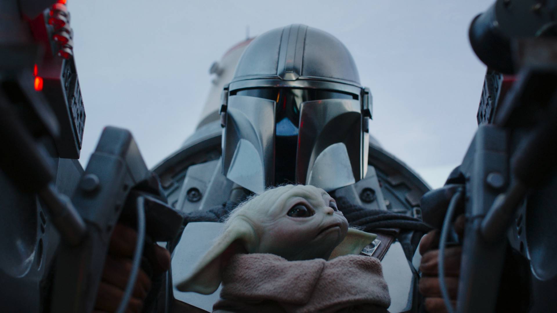 New Mandalorian & Grogu Film Could Save Star Wars