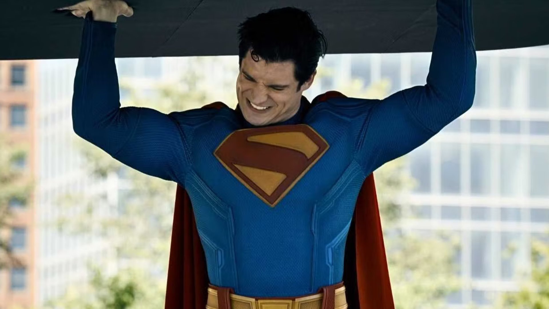 Look Up, All New Superman Trailers Are Here